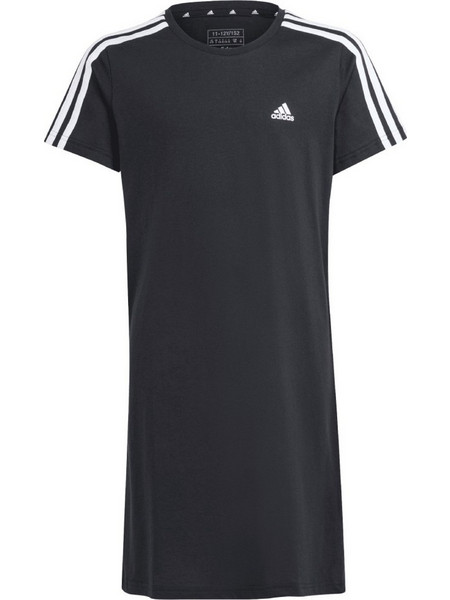 Adidas Παιδικό Φόρεμα Μαύρο IQ4133