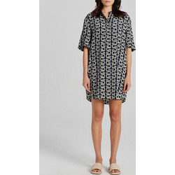 Gant Mini Καλοκαιρινό Καθημερινό Φόρεμα Navy Μπλε 3GW4503322-433