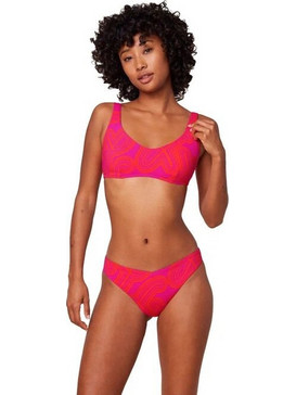 Triumph Flex Smart Summer Bikini Slip Φούξια 10214556-M019