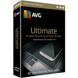 AVG Ultimate Secure + VPN για 10 Συσκευές και 2 Έτη Χρήσης (Ηλεκτρονική Άδεια)