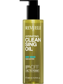 Revuele Hydrating Λάδι Ντεμακιγιάζ 200ml