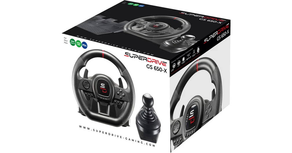 Subsonic Superdrive Gs X Bestprice Gr