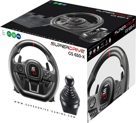 Subsonic Superdrive Gs X Bestprice Gr