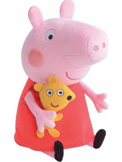 Jemini Peppa Pig 30cm