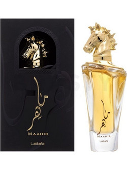 Lattafa Maahir Eau de Parfum 100ml