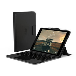 UAG Bluetooth Keyboard With Trackpad Black (iPad 10.9" 2022)