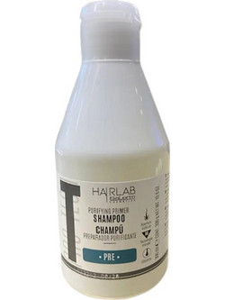 Salerm Purifying First Σαμπουάν για Επανόρθωση για Ταλαιπωρημένα Μαλλιά 300ml