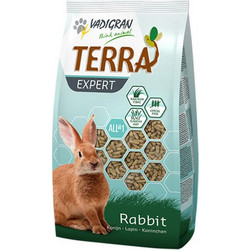 Vadigran Terra Expert Timothy Rabbit 900gr