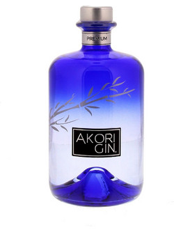Akori Gin With Glass 700ml
