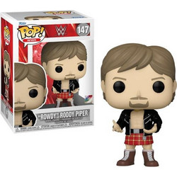 Funko Pop! WWE 147 "Rowdy" Roddy Piper