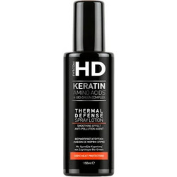 Farcom HD Thermal Defense Θερμοπροστατευτικό Μαλλιών για Επανόρθωση 150ml