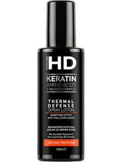 Farcom HD Thermal Defense Θερμοπροστατευτικό Μαλλιών για Επανόρθωση 150ml