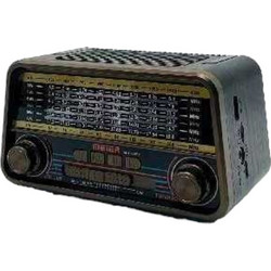 Retro M1939BT Brown