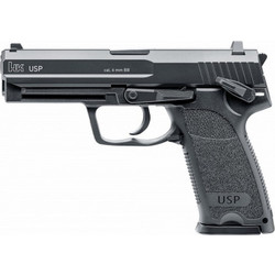 Umarex H&K USP GBB Πιστόλι Airsoft Gas Ram BBs Blowback 6mm