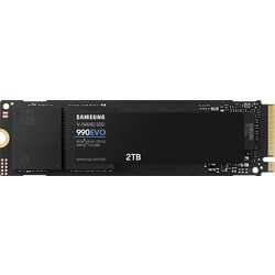 Samsung 990 Evo SSD 2TB M.2 NVMe PCI Express 4.0