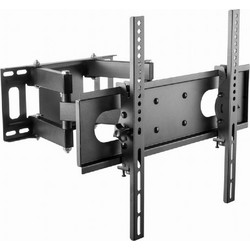 Gembird WM-55ST-04 Βάση Τηλεόρασης Τοίχου Περιστρεφόμενη με Βραχίονα 32"-55" έως 35kg