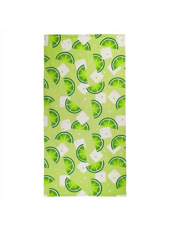 BestFor Πετσέτα Θαλάσσης Lime 70x140cm