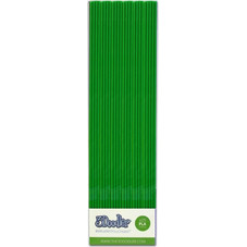 3Doodler PLA 3mm Green 2g 25pcs