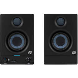 PreSonus Pre Eris 35BT 50W Αυτοενισχυόμενα Ηχεία με Bluetooth 50W Μαύρα (Ζεύγος)