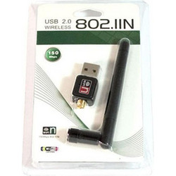 C01G0140076 Ασύρματος USB Αντάπτορας Δικτύου 150Mbps