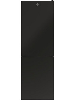 Hoover H-FRIDGE 50 HOCE4T618 0 Ψυγειοκαταψύκτης 341lt Υ185xΠ59.5xΒ65.8cm Μαύρος