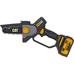 CAT DG231 Κλαδευτικό Αλυσοπρίονο Μπαταρίας 18V 1.7kg με Λάμα 12cm