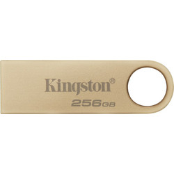 Kingston DataTraveler SE9 G3 256GB USB Stick 3.2 Gen 1 με USB-A Χρυσό