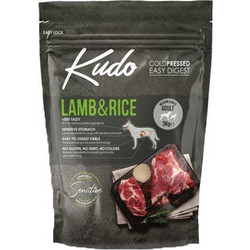 Kudo Adult Medium & Max with Lamb & Rice 3kg