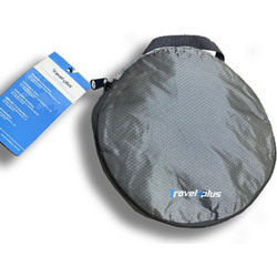 Travel Plus 5505 Σακ Βουαγιάζ Ασημί