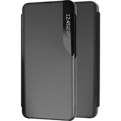 Ancus Smart Flip Book Black (Samsung Galaxy A24 4G)