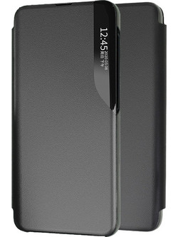 Ancus Smart Flip Book Black (Samsung Galaxy A24 4G)