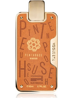 Rue Broca Penthouse Windsor Eau de Parfum 80ml
