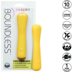 CalExotics Boundless Mini Flexiwand Δονητής