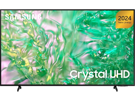 Samsung UE65DU8072U Smart Τηλεόραση 65" 4K Crystal UHD Edge LED HDR (2024)