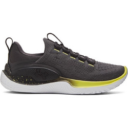 Under Armour Flow Dynamic Γυναικεία Αθλητικά Παπούτσια Ανθρακί 3026107-108