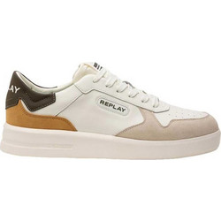 Replay Ανδρικά Sneakers Εκρού GMZ4O-003-C0010L-3104