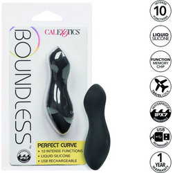 CalExotics Boundless Massager Perfect Curve Δονητής Μασάζ