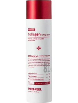 Medi-Peel Retinol Collagen Lifting Toner Ενυδατική Λοσιόν Τόνωσης Προσώπου 150ml