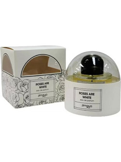 Zimaya Roses Are White Eau de Parfum 100ml
