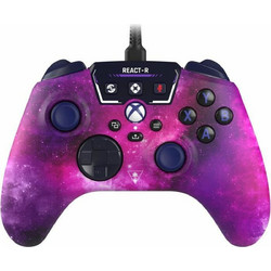 Turtle Beach REACT-R Wired Controller για PC Xbox X & Xbox One Nebula