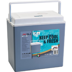 Ice Go Ηλεκτρικό Φορητό Ψυγείο 24lt 12V 19-73514