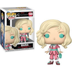 Funko Pop! Animation Castlevania Nocturne 1688 Maria