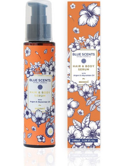 Blue Scents Hair & Body Monoi Serum Μαλλιών για Επανόρθωση 100ml