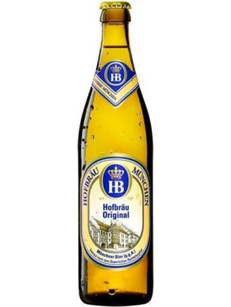 Hofbrau Original 500ml