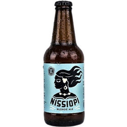 Sigri Brewery Nissiopi Μπουκάλι 330ml