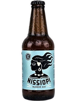 Sigri Brewery Nissiopi Μπουκάλι 330ml