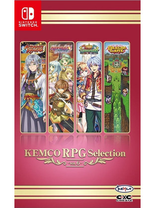 Kemco RPG Selection Vol 6 Nintendo Switch