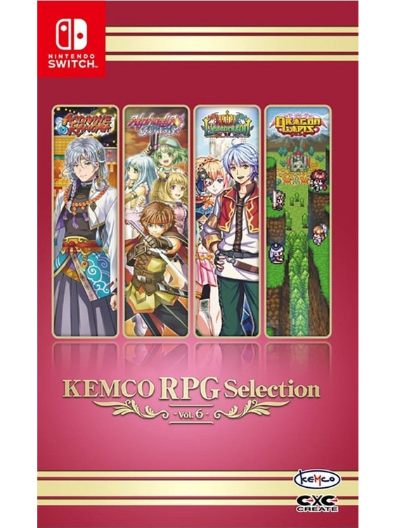 Kemco RPG Selection Vol 6 Nintendo Switch