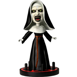 Neca The Nun The Conjuring Universe Head Knocker 21cm