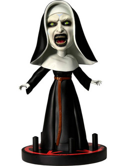 Neca The Nun The Conjuring Universe Head Knocker 21cm